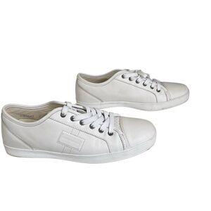 Dolce & Gabbana White Leather Low-Top Sneakers Mens Size 7 UK (Men’s 8 US)